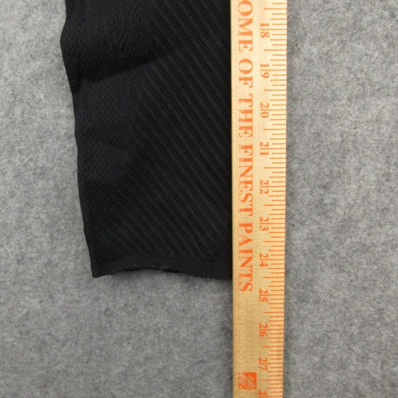 Fabletics Women's Activewear Pants Black Large Nylon Elastane - Picture 9 of 13